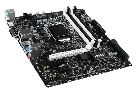 MSI B150M Bazooka – image 2