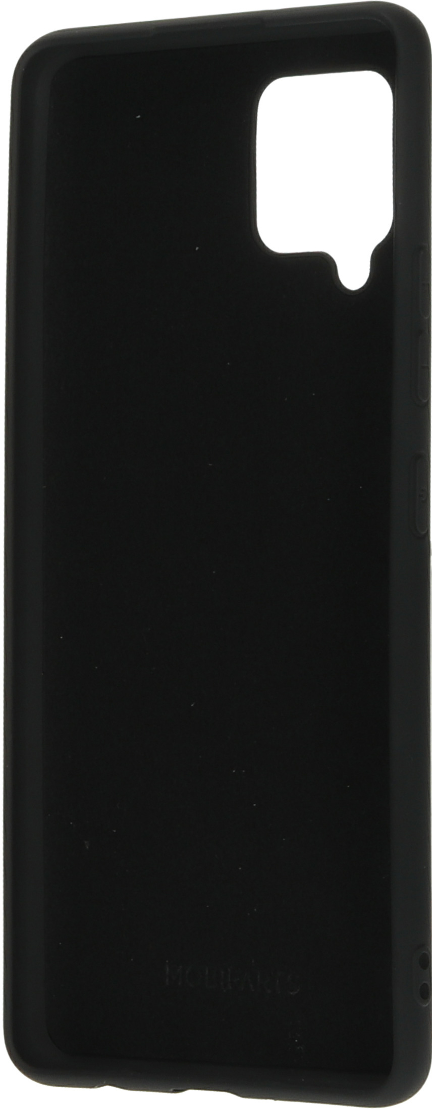 Mobiparts Silicone Cover Samsung Galaxy A42 (2020) Black – image 4