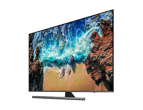Samsung Series 8 UE55NU8040 TV – image 6