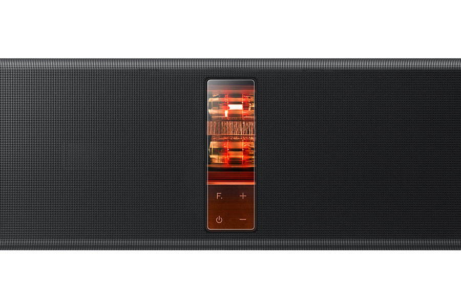 Samsung HW-F850/ZG soundbar speaker Black 2.1 channels – image 9