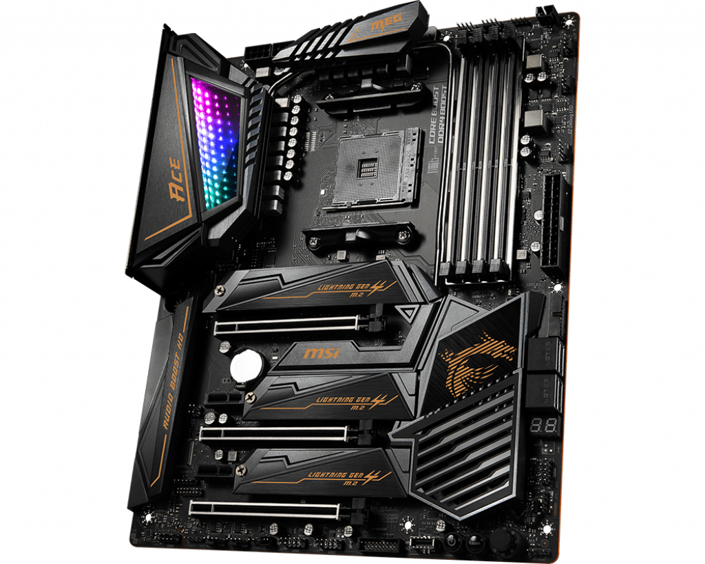 MSI MEG X570 ACE – image 2