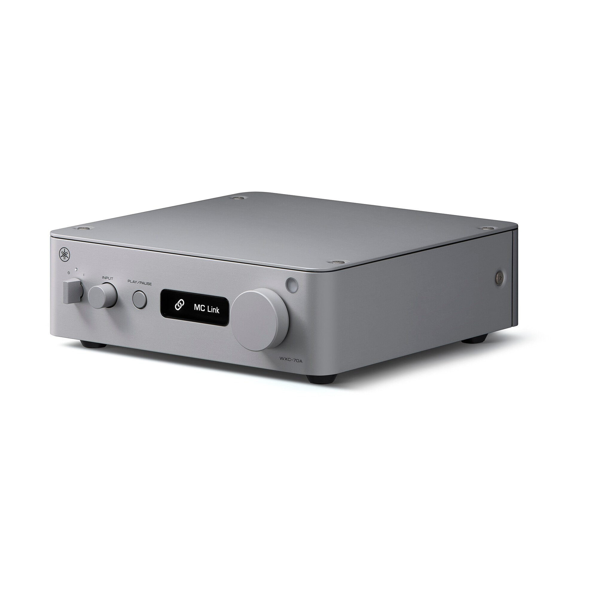 Yamaha WXC-70A Ethernet LAN Wi-Fi Silver – image 3