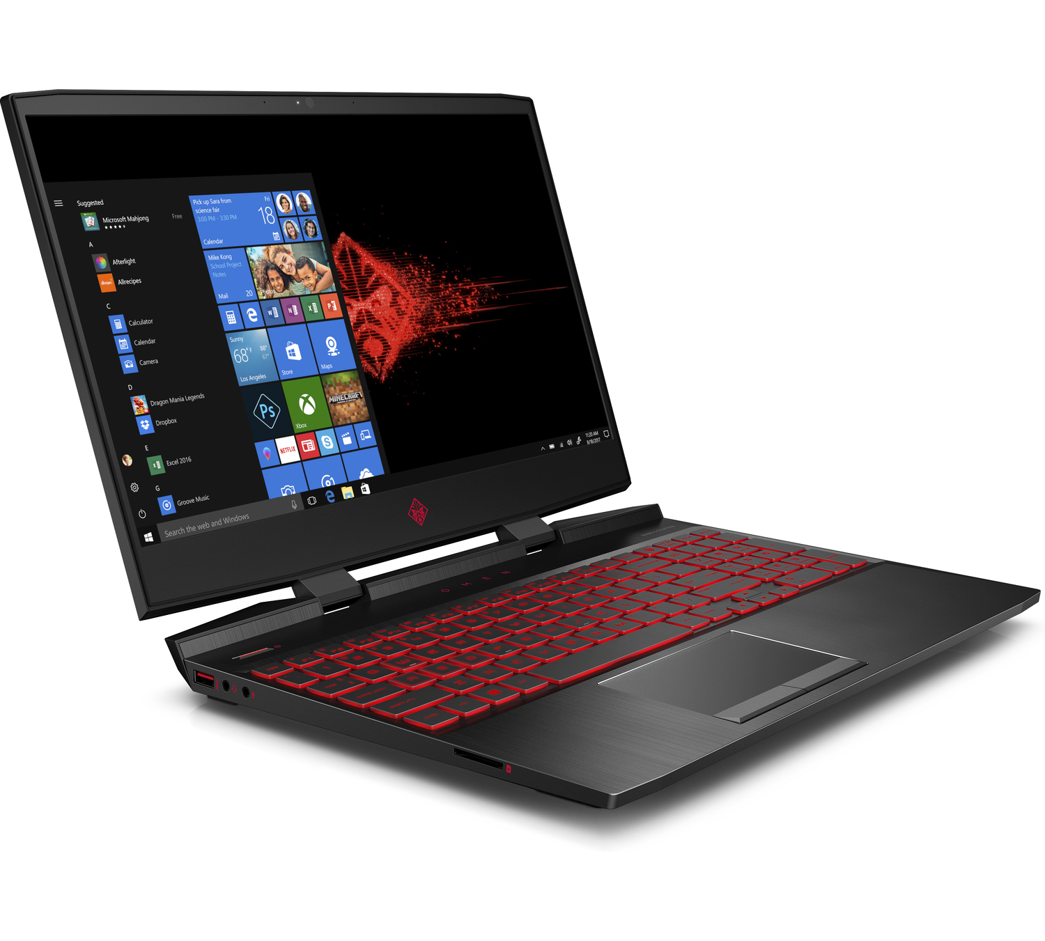 HP 15-dc1018nv Intel® Core™ i7 i7-9750H Laptop – image 3