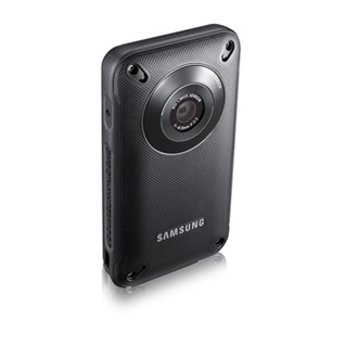 Samsung HMX-W300BP camcorder Handheld camcorder – image 2