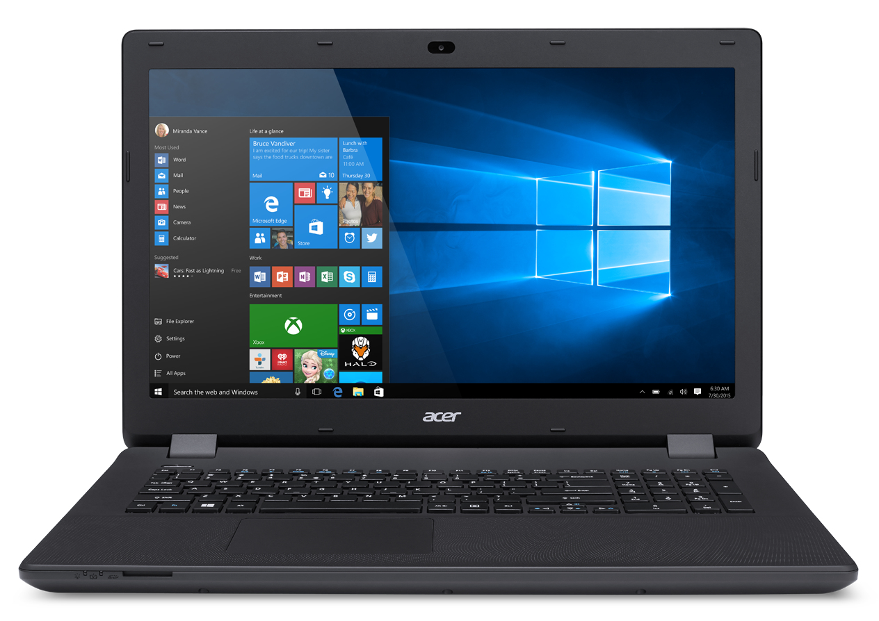 Acer Aspire ES1-731-C870 Intel® Celeron® N3050 Laptop – image 6