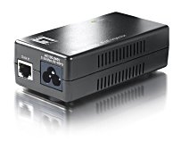 LevelOne POI-2000 laptop dock/port replicator Black