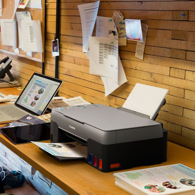 Canon PIXMA G2460 Inkjet A4 – image 9