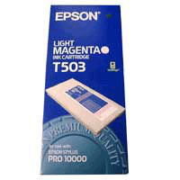 Epson Ink Cart magenta light 500ml StyPro10000