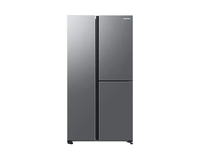 Samsung RH69B8920S9/EG side-by-side refrigerator Freestanding – image 2