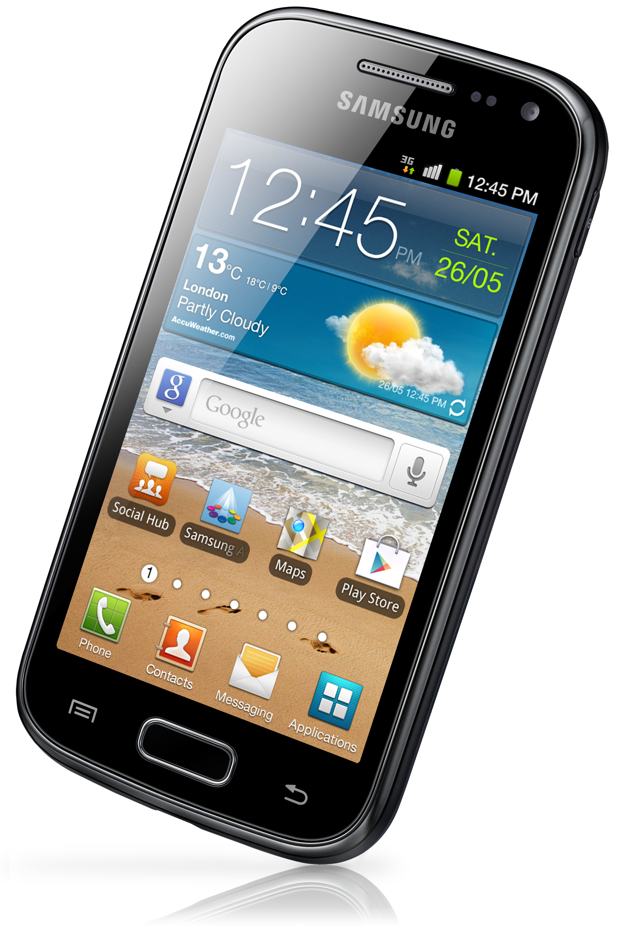 Samsung Galaxy Ace 2 GT-I8160 – image 7