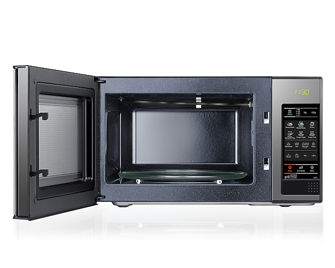 Samsung GE83X-P Stainless steel Grill microwave Countertop – image 2