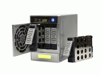 NETGEAR Kit Readynas RND4250 + ProSafe Dual WAN Gigabit Firewall with SSL & IPSec (VPN FVS336G-100EUS) – image 2