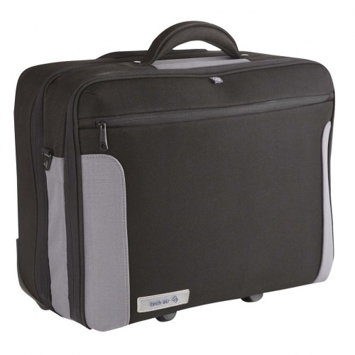 Techair TAN4901 39.6 cm (15.6") Trolley case Black