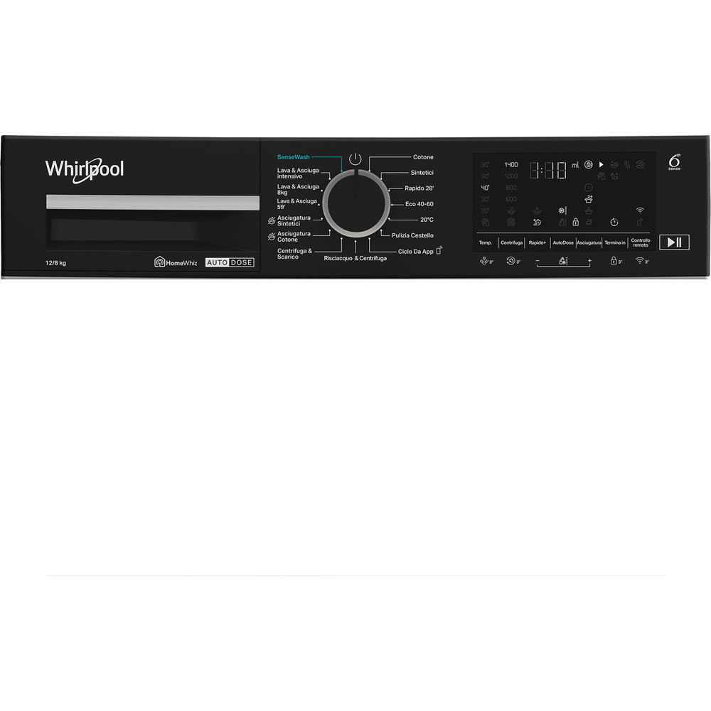Whirlpool WPD 2836W ADS IT – image 7