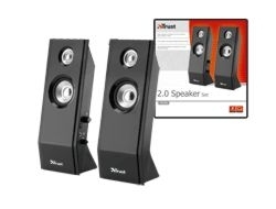 Trust 2.0 Speaker Set SP-2420 US