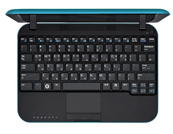 Samsung N N310-KA03 Intel Pentium Mobile N270 Netbook – image 2