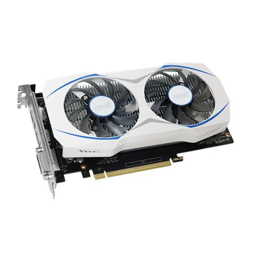 ASUS DUAL-GTX1050TI-O4G graphics card NVIDIA GeForce GTX 1050 Ti – image 3