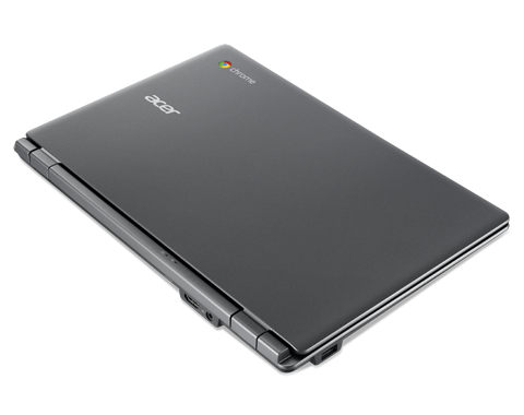 Acer Chromebook C730-C8T7 Intel® Celeron® N2840 – image 5