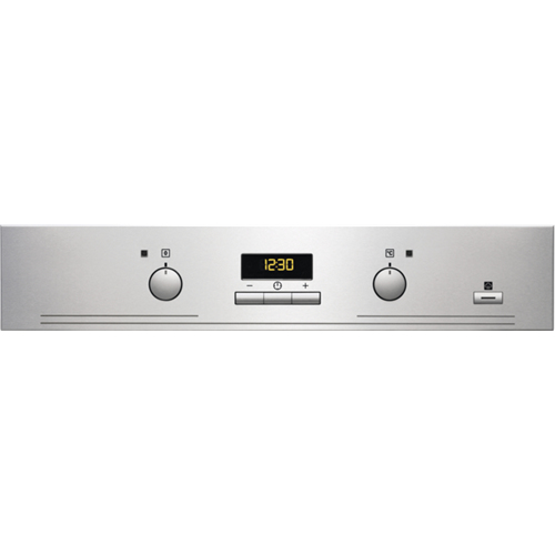 Electrolux EOA3414AOX steam oven Medium Black, Silver Buttons, Rotary – image 3