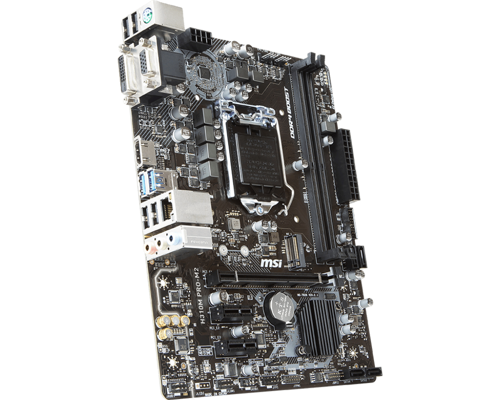 MSI H310M PRO-M2 – image 3