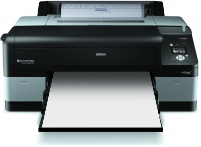 Epson Stylus Pro 4900 + SpectroProofer UV