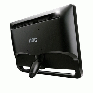 AOC F19S computer monitor – image 4