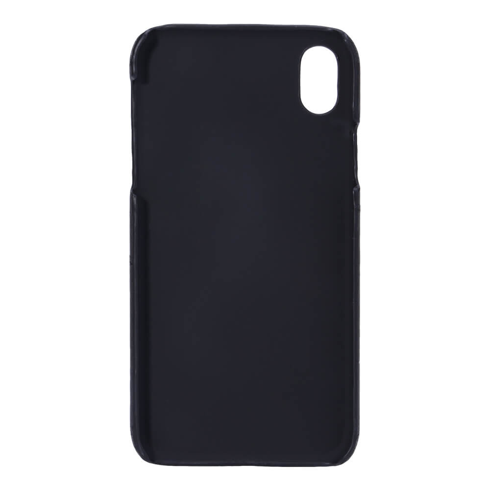 Onsala Mobilecover Black iPhone XR Creditcard Pocket – image 4