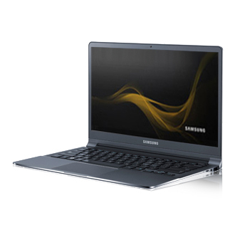 Samsung 9 900X3B-A01 Intel® Core™ i5 i5-2467M 33.8 cm (13.3") HD+ 4 GB DDR3-SDRAM 128 GB SSD Windows 7 Home Premium Black QWERTY – image 2
