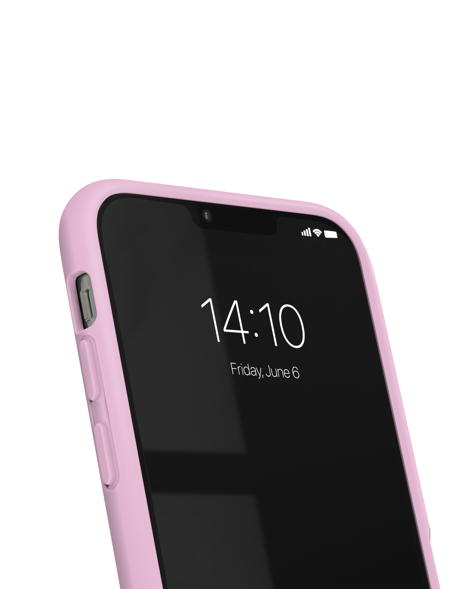 iDeal of Sweden Silicone Case MagSafe iPhone 12 / 12 Pro Bubblegum Pink – image 3