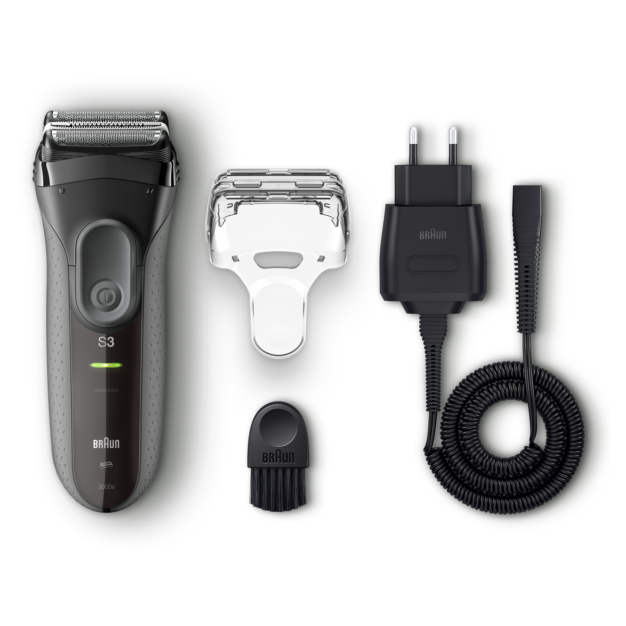 Braun 3000s & EN10 – image 2