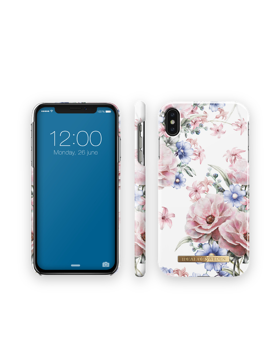 iDeal of Sweden Printed Case iPhone Xs Max Floral Romance – image 5