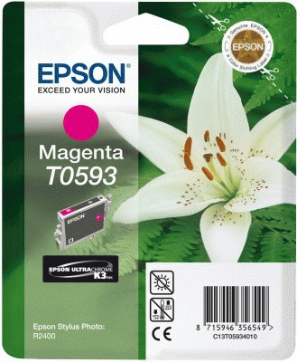 Epson Singlepack Magenta T0593 – image 2