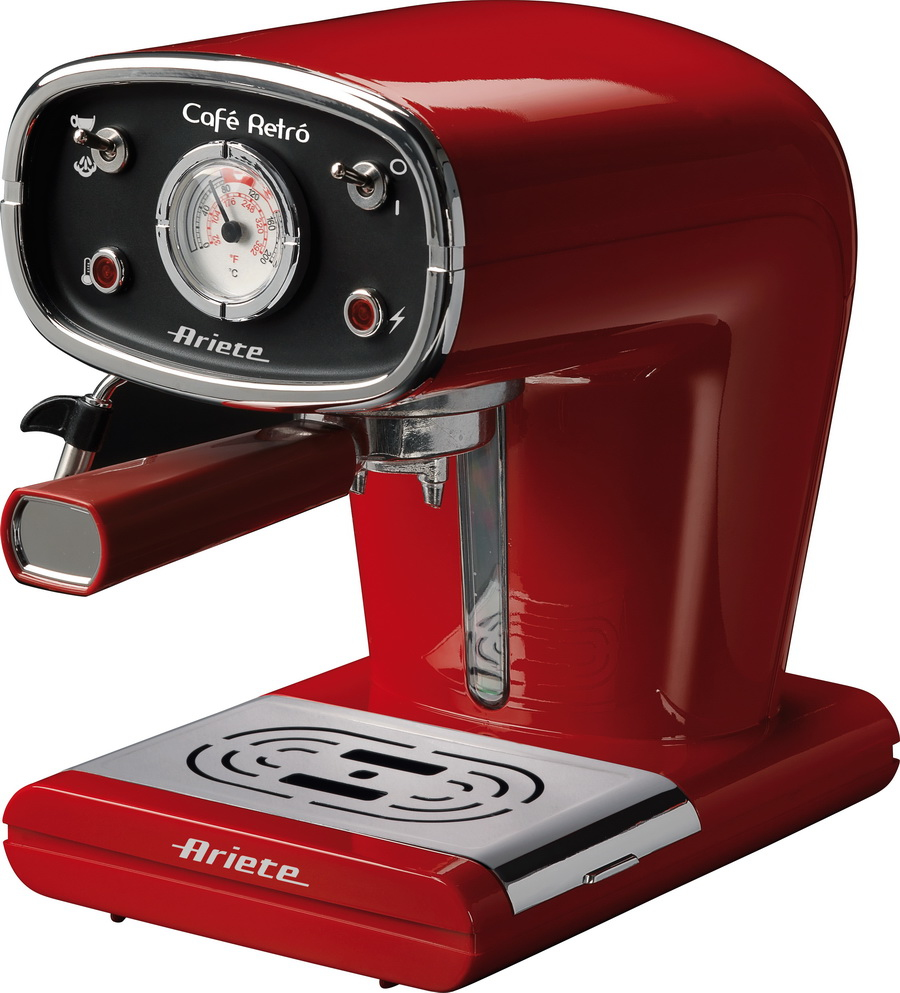 Ariete Cafè Retro Rossa – image 1