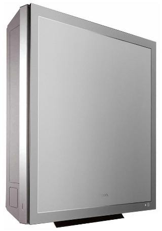LG A12AWH air conditioner Split system Silver, White