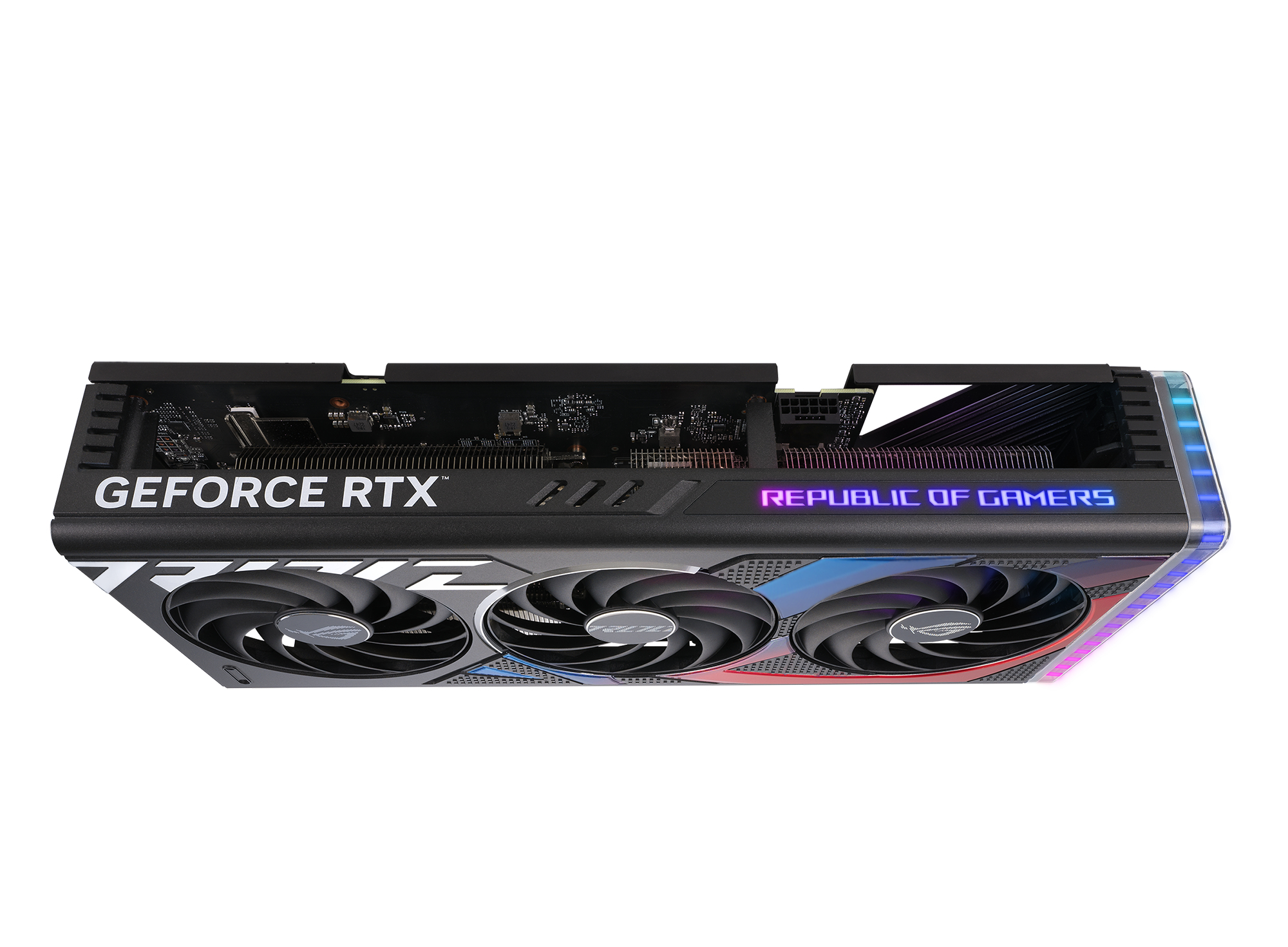 ASUS ROG -STRIX-RTX4070-12G-GAMING NVIDIA GeForce RTX 4070 – image 2