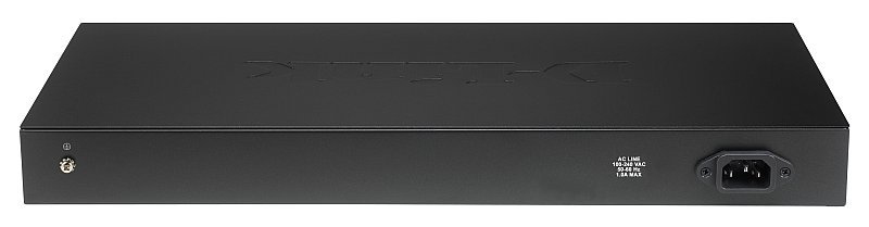 D-Link DES-3200-28F network switch Managed L2 – image 3