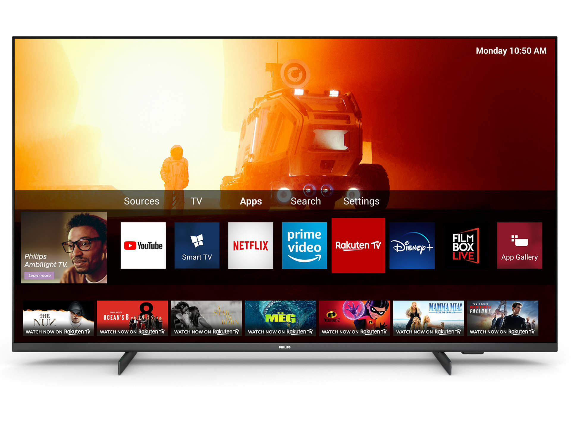 Philips 43PUS7506/12 TV – image 5