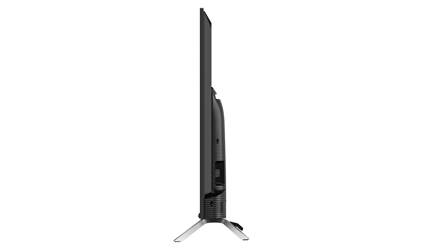 Hisense 43A7G TV 109.2 cm (43") 4K Ultra HD Smart TV Wi-Fi Black, Grey – image 7