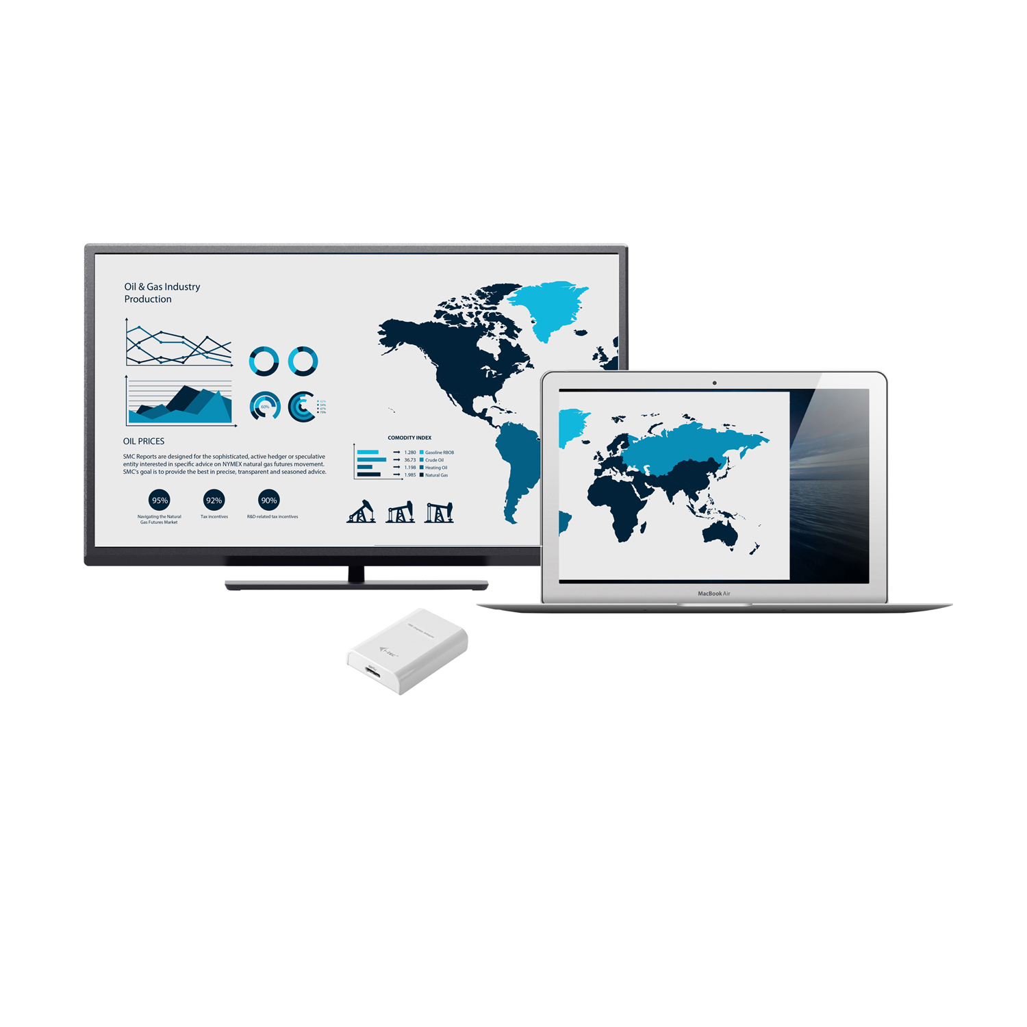 i-tec Advance USB Display Adapter VGA – image 6