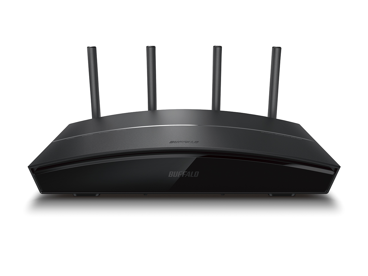 Buffalo WXR-2533DHP2 wireless router Gigabit Ethernet Dual-band (2.4 GHz – image 3