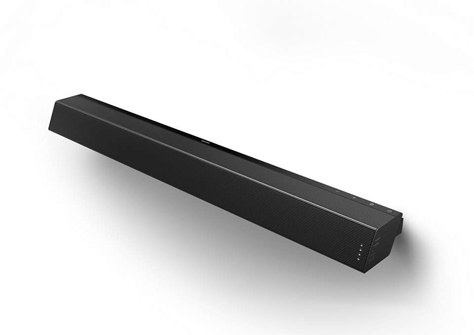 Philips TAB7305/37 soundbar speaker Black 2.1 channels – image 4