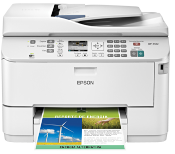 Epson WorkForce Pro WP-4532 Inkjet A4