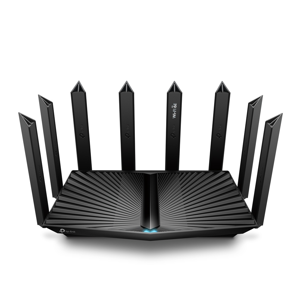 TP-Link Archer AXE95 wireless router 2.5 Gigabit Ethernet Tri-band (2.4 GHz – image 1