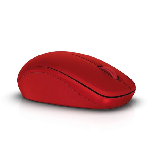 Dell 570-AALQ mouse Office Ambidextrous RF Wireless Optical 1000 DPI