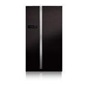 Samsung RS2080NBL oven Platinum – image 3
