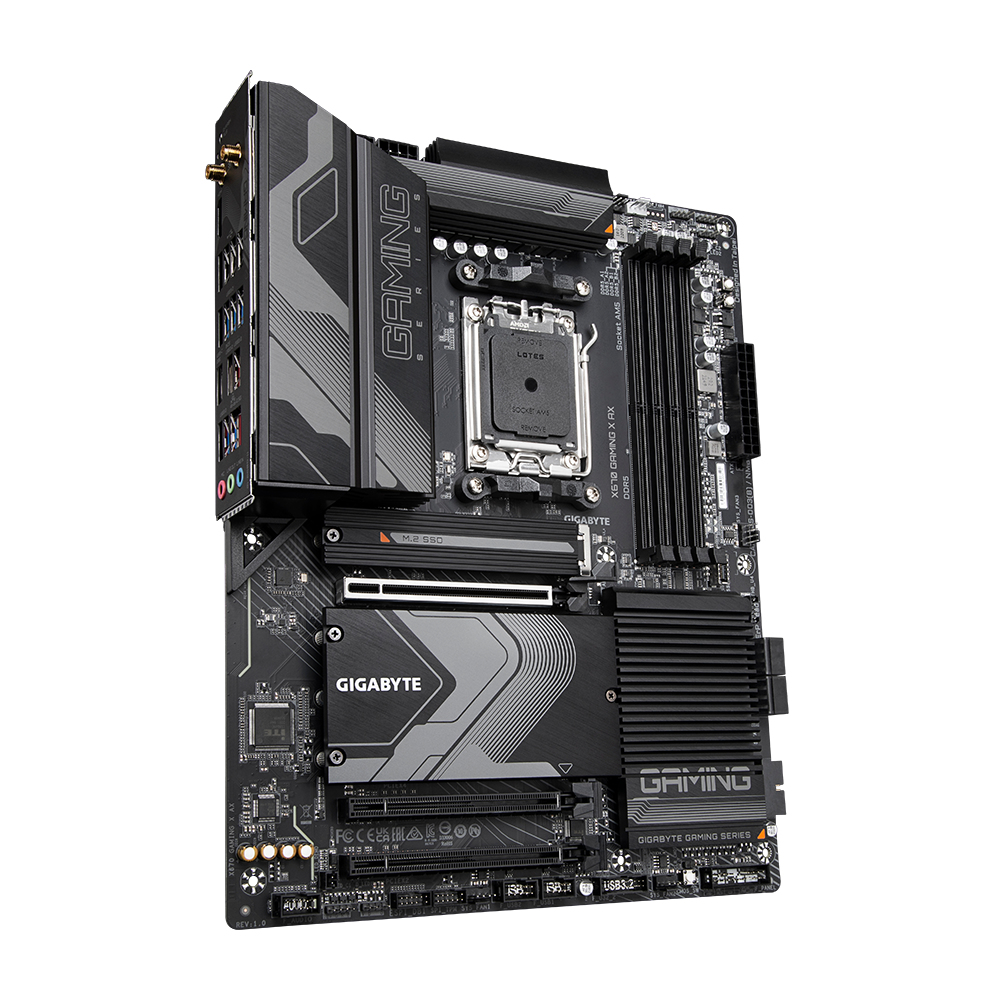 GIGABYTE X670 GAMING X AX – image 6