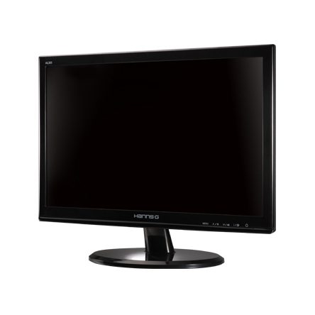 Hannspree Hanns.G HL203DPB computer monitor – image 2
