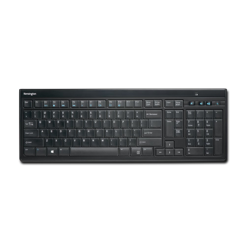 Kensington Slim Type Wireless Keyboard – image 3