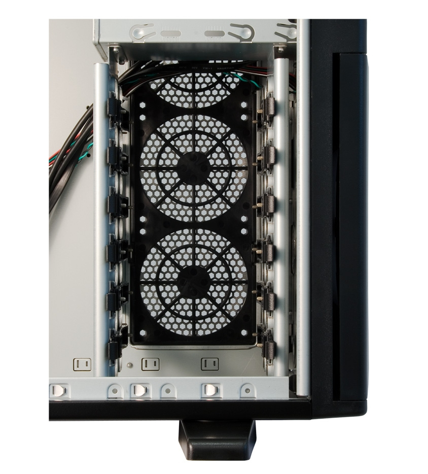 Chieftec LBX-02B-B Midi Tower Black – image 5