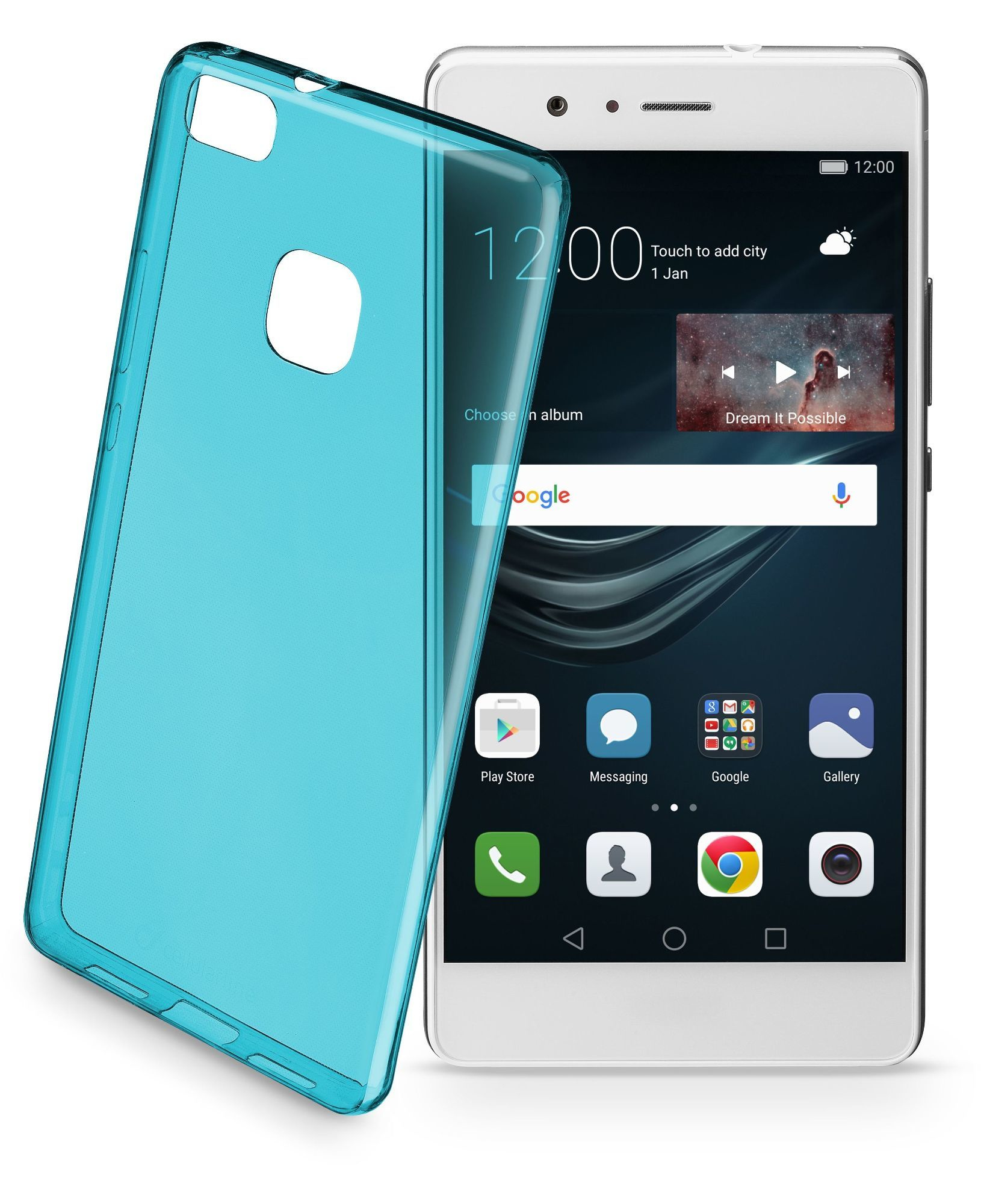 Cellularline Color Case - P9 Lite